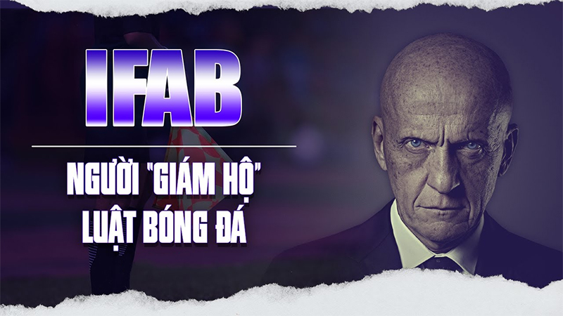 Lịch sử hình thành luật bóng đá