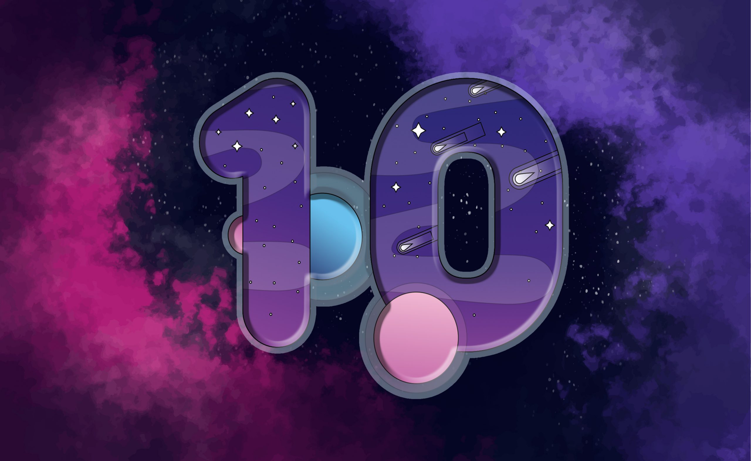 Số chủ đạo 10 và sự kết hợp năng lượng giữa 1 và 0