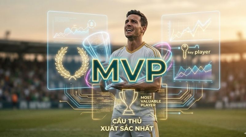 MVP là gì? Hiểu rõ ý nghĩa cầu thủ xuất sắc nhất trận đấu
