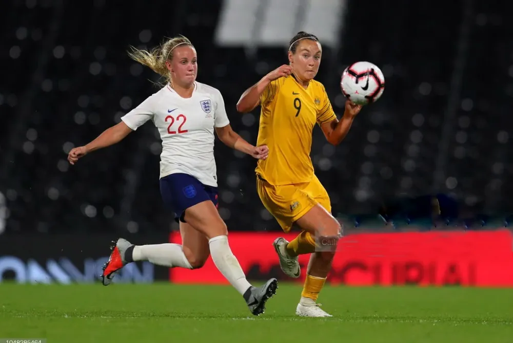 Keira Walsh hy vọng tuyển Anh sẽ làm câm lặng đám đông ở Sydney | CHUYÊN TRANG THỂ THAO