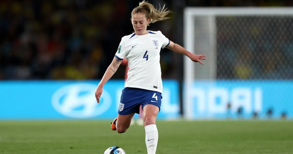 Keira Walsh hy vọng tuyển Anh sẽ làm câm lặng đám đông ở Sydney | CHUYÊN TRANG THỂ THAO