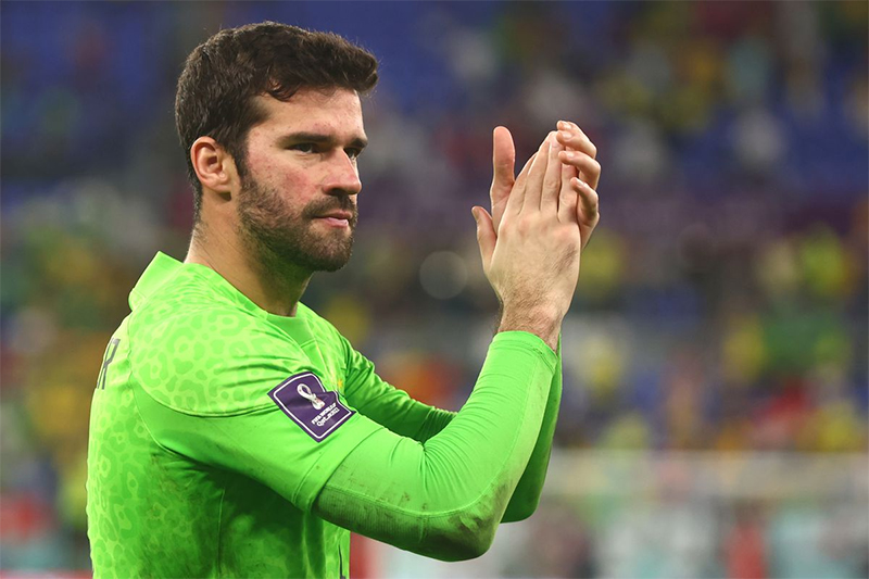 Alisson Becker