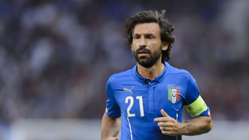 Andrea Pirlo - Nghệ nhân chuyền bóng