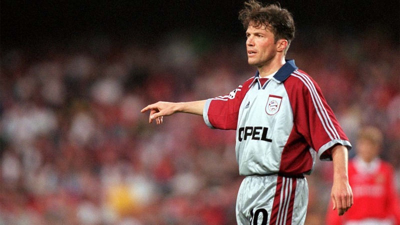 Lothar Matthaus - Biểu tượng của bóng đá Đức