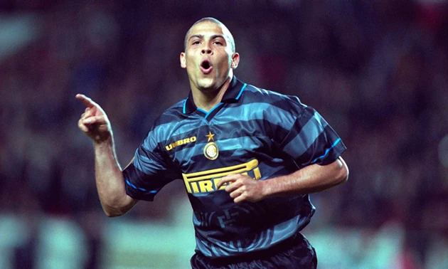 Chân dung Ronaldo Nazario - Bản giao hưởng dở dang của định mệnh